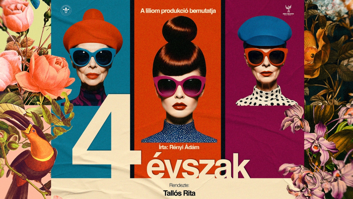 4 évszak - vígjáték két részben