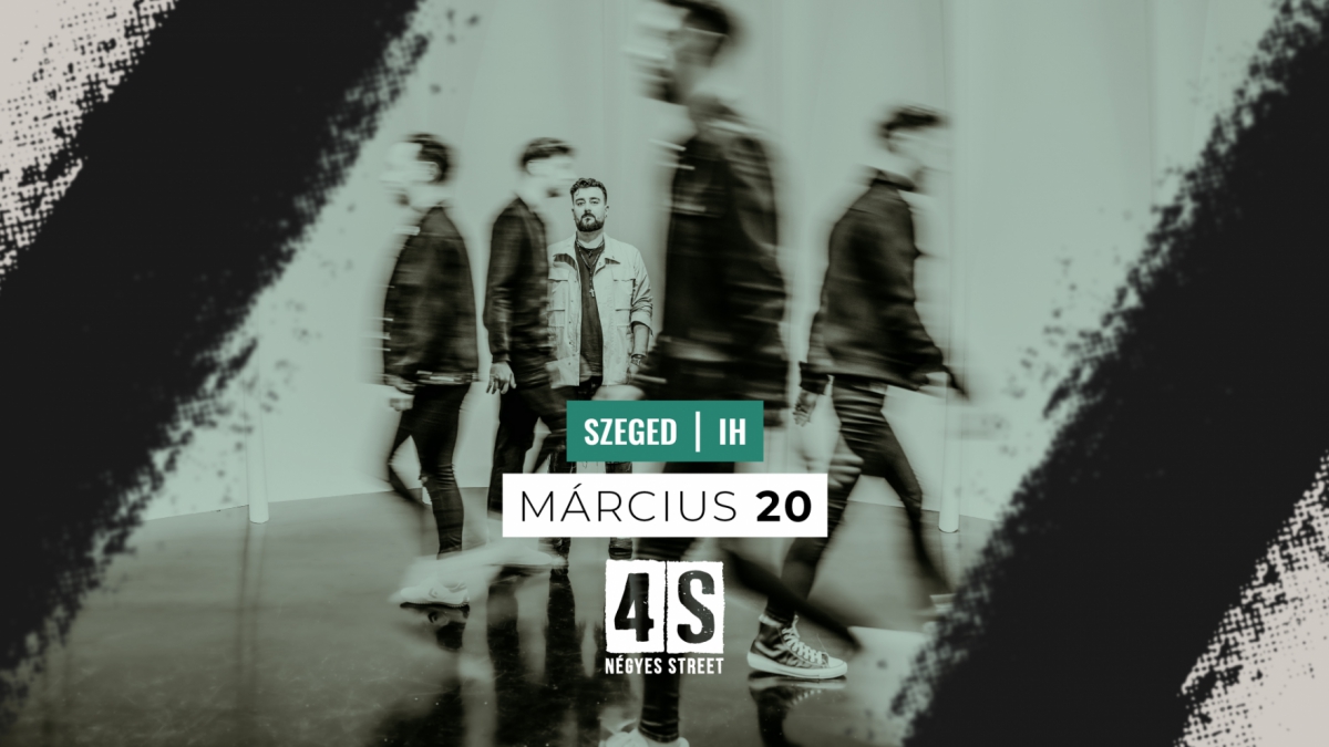 4S Street - Szeged / IH