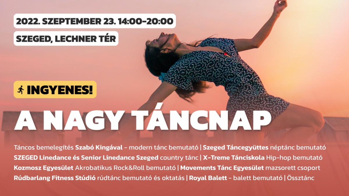 A NAGY TÁNCNAP
