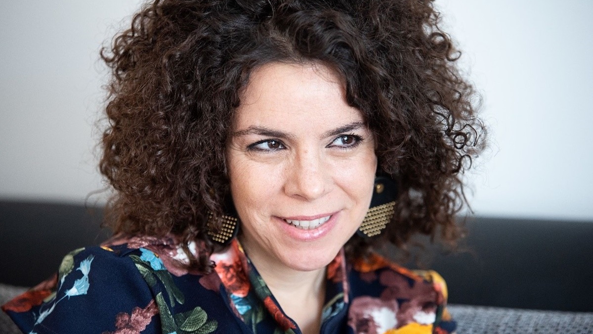 Al Ghaoui Hesna: Krízisből erő