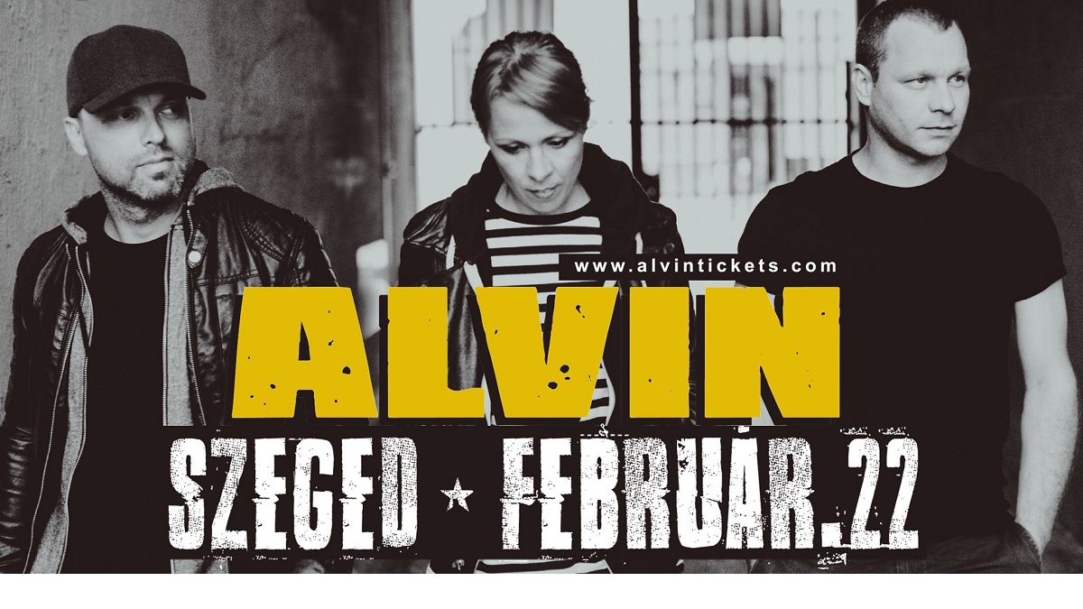 Alvin és a Mókusok koncert