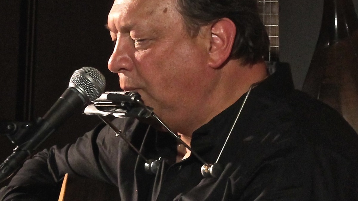 American Folk Mosaic - vendég: Steve Savanya