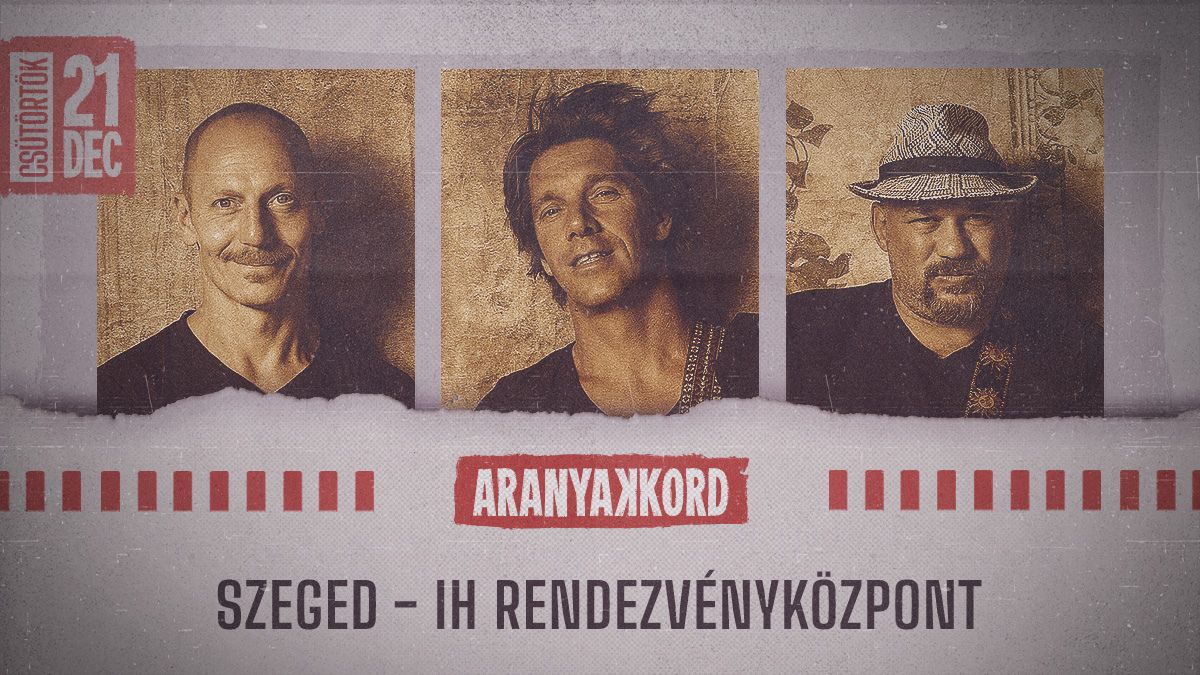Aranyakkord