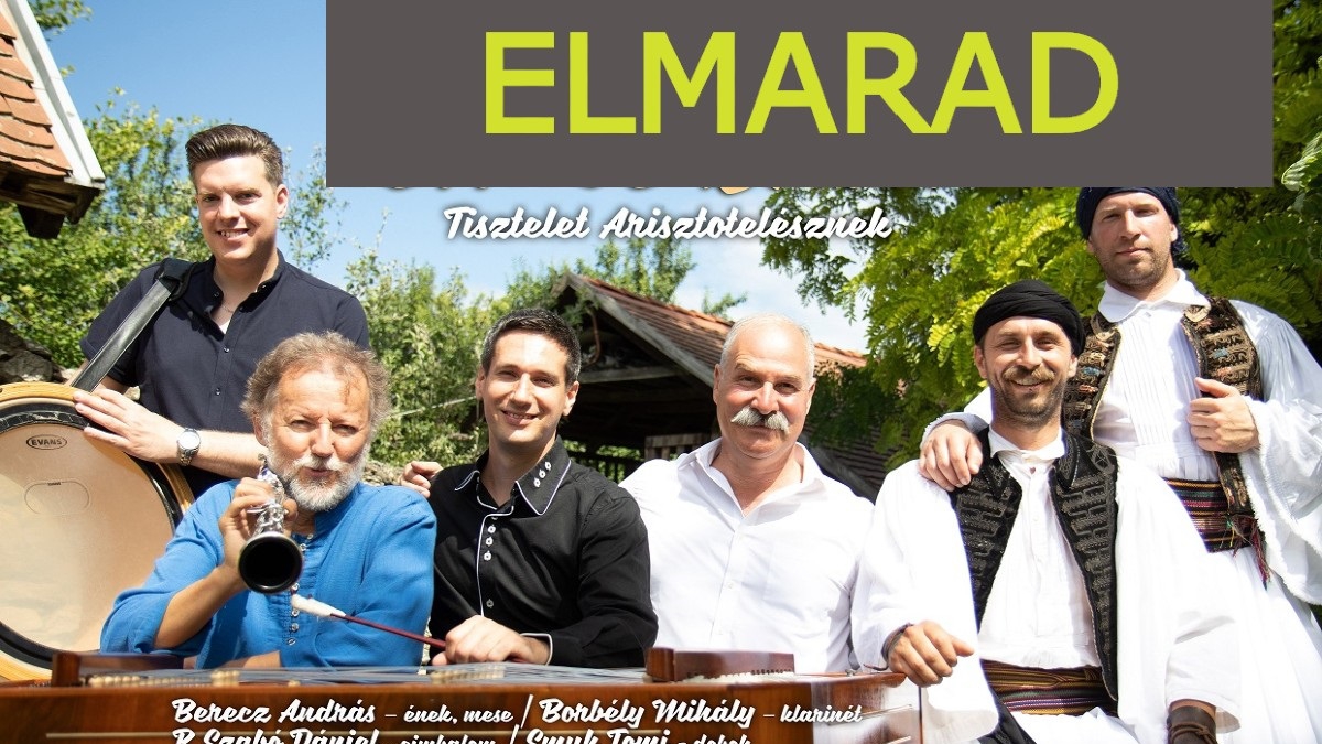 Berecz András: Síp és lant - !ELMARAD!