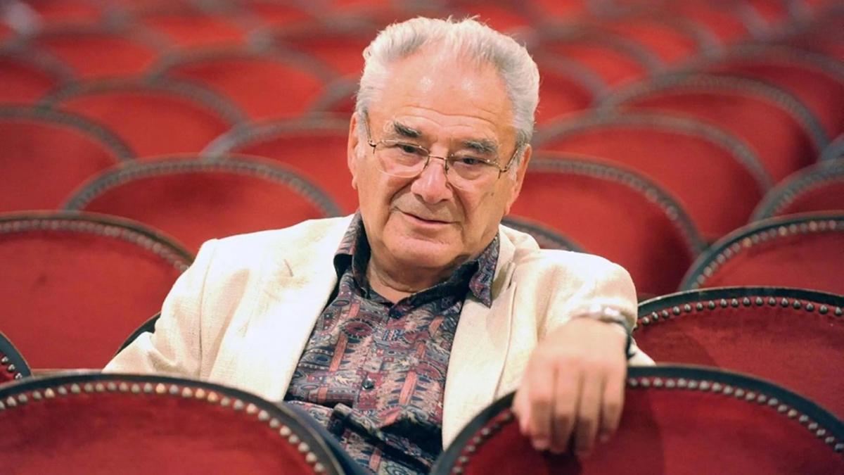 Beszélgetés Szinetár Miklóssal