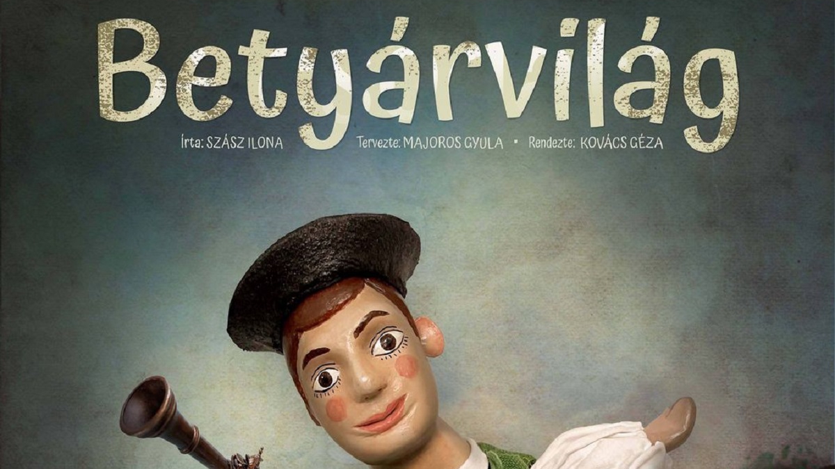 Betyárvilág