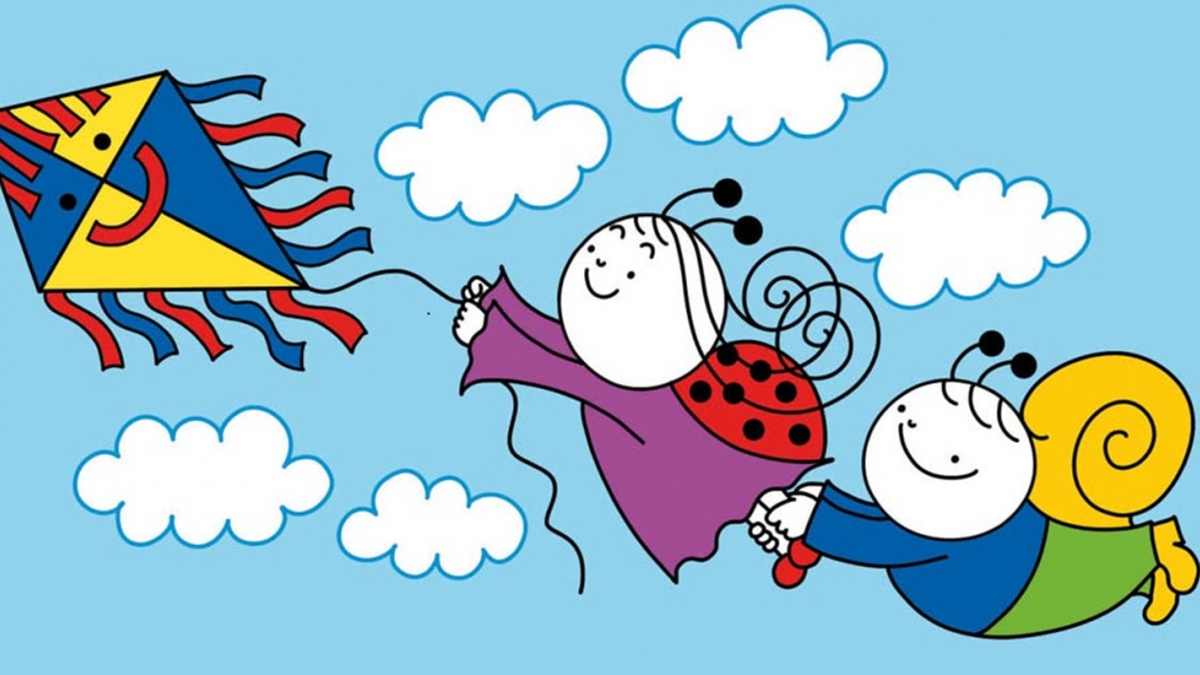 Bogyó és Babóca - Utazás Álomországba