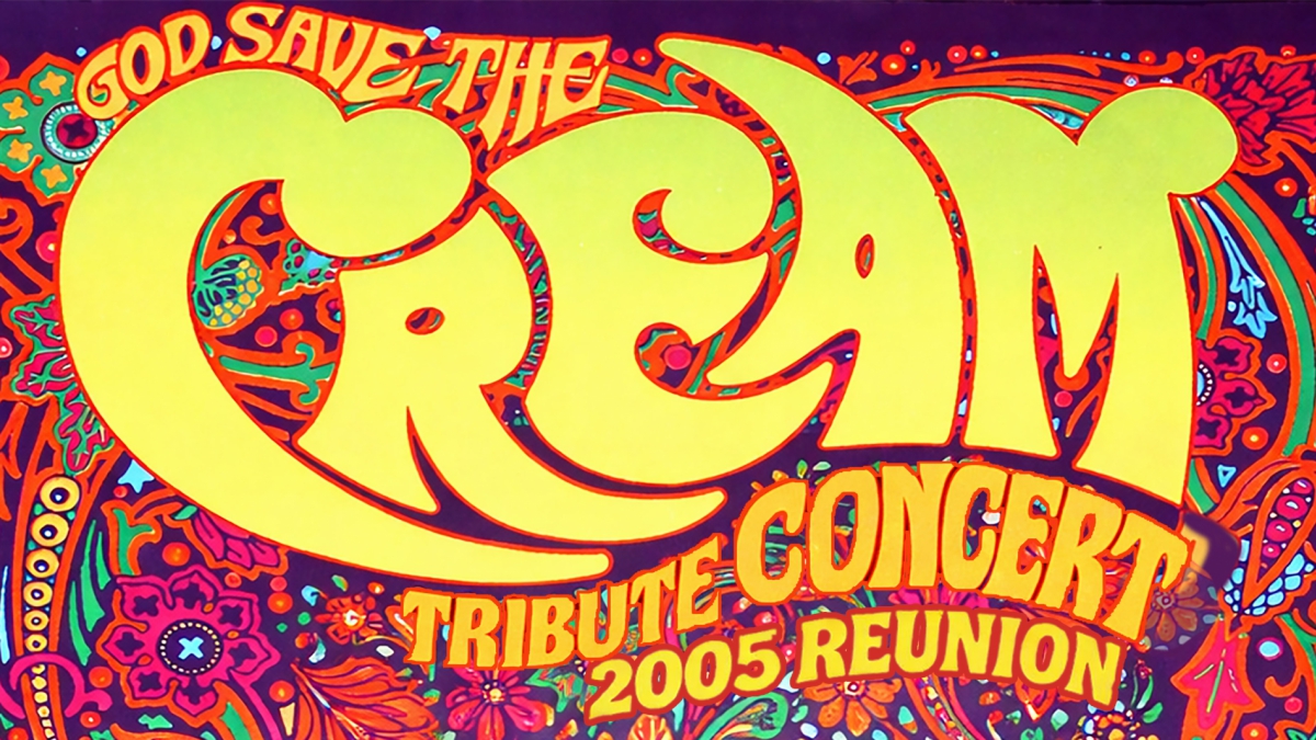 CREAM Tribute Concert - 2005 REUNION