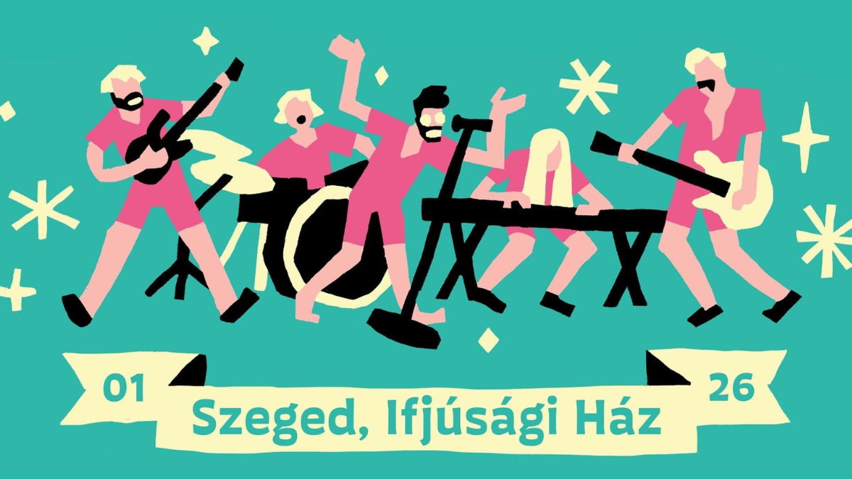 Csaknekedkislány koncert