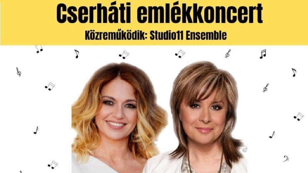 Cserháti Zsuzsa emlékkoncert
