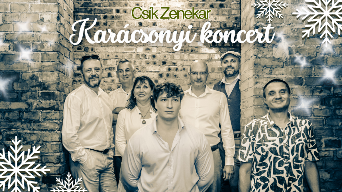 Csík Zenekar - Adventi koncert