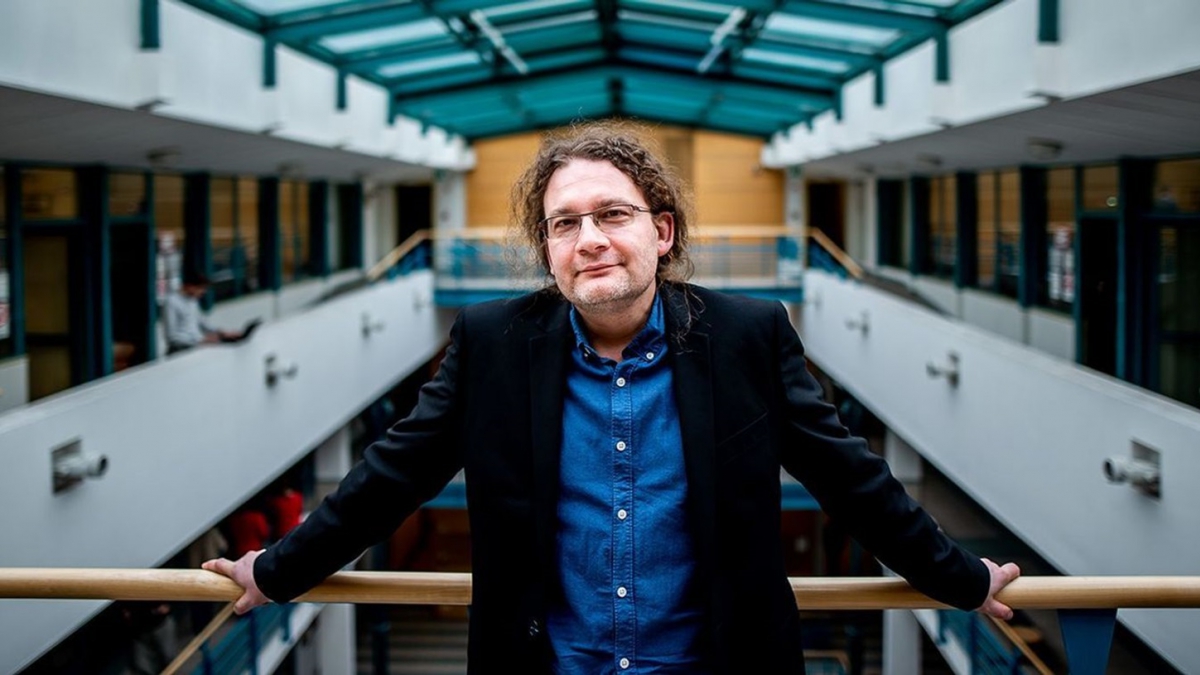 dr. Rab Árpád: A jövőt MI formáljuk!