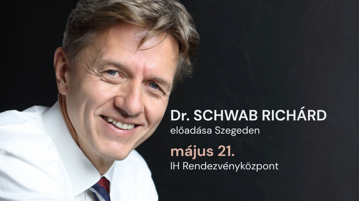 Dr. Schwab Richárd előadása