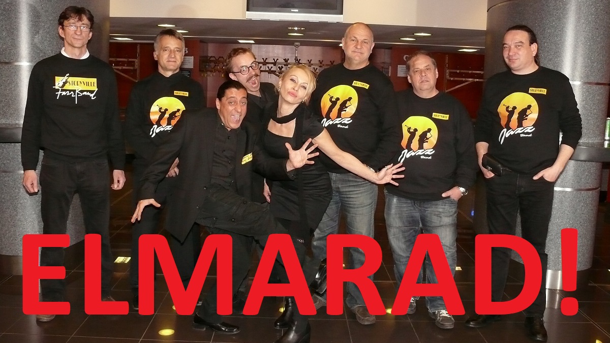 !ELMARAD! - Storyville Jazz Band koncert