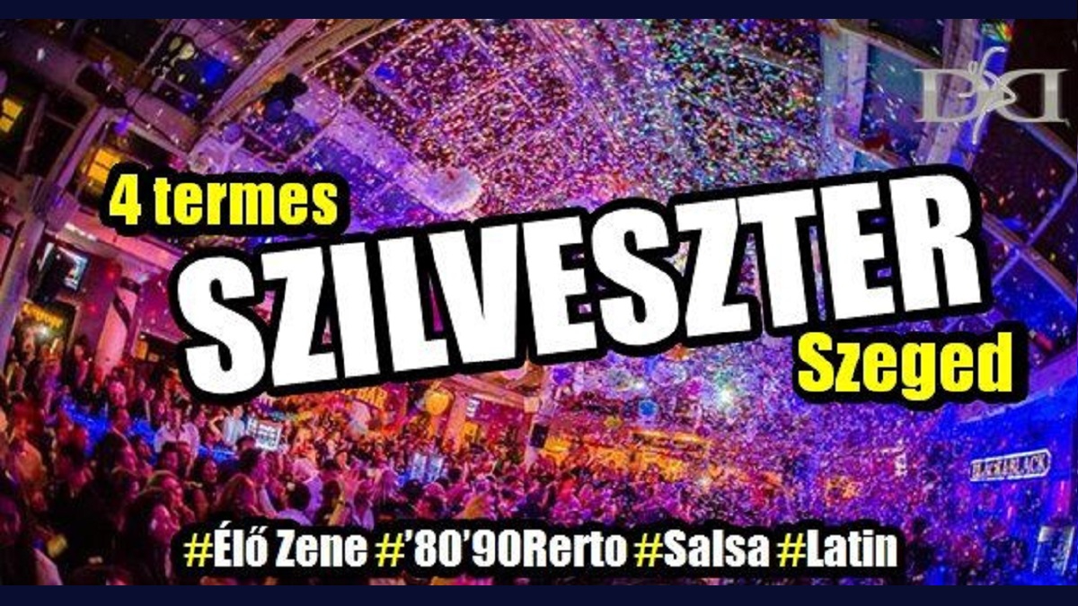 Élőzenés - Videó Retro Szilveszter