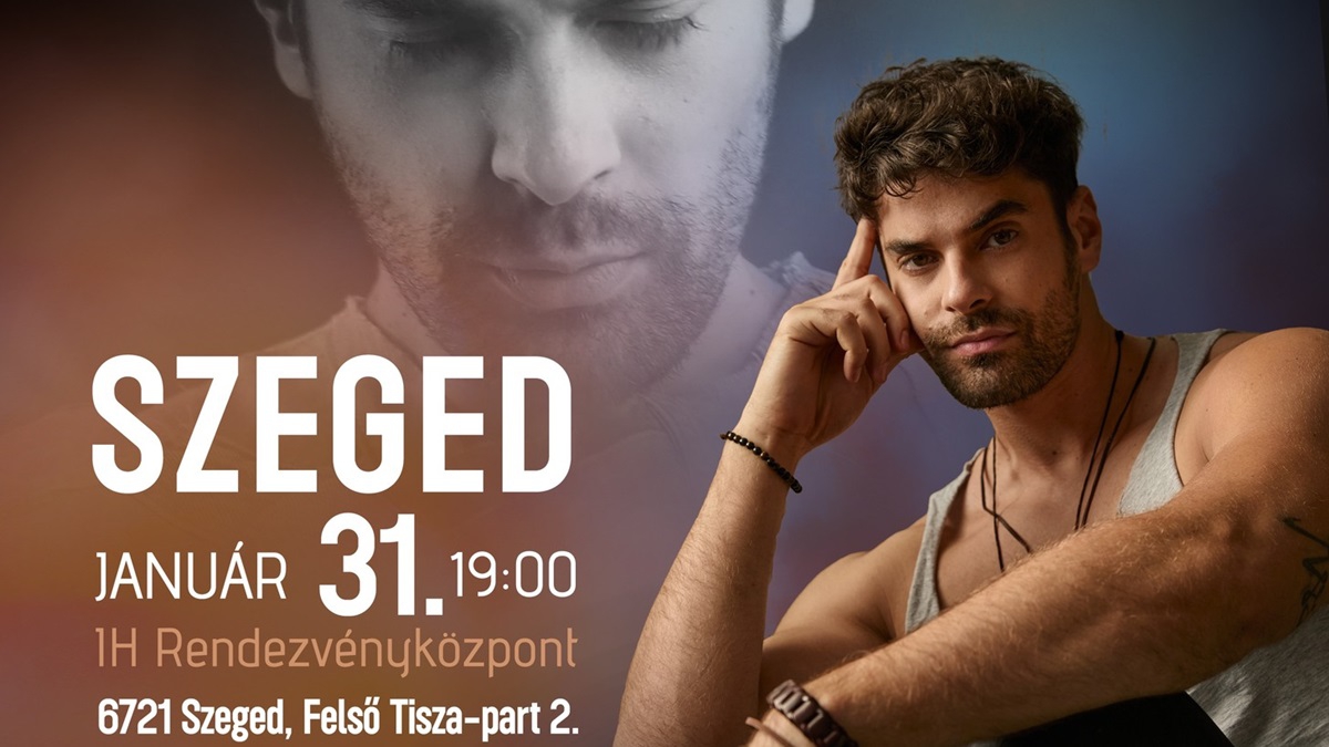 Freddie - Lélekbúvár Turné // Szeged