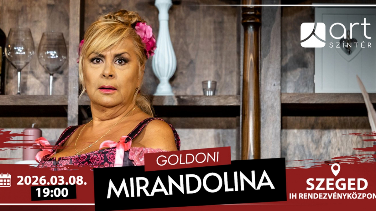 Goldoni: Mirandolina