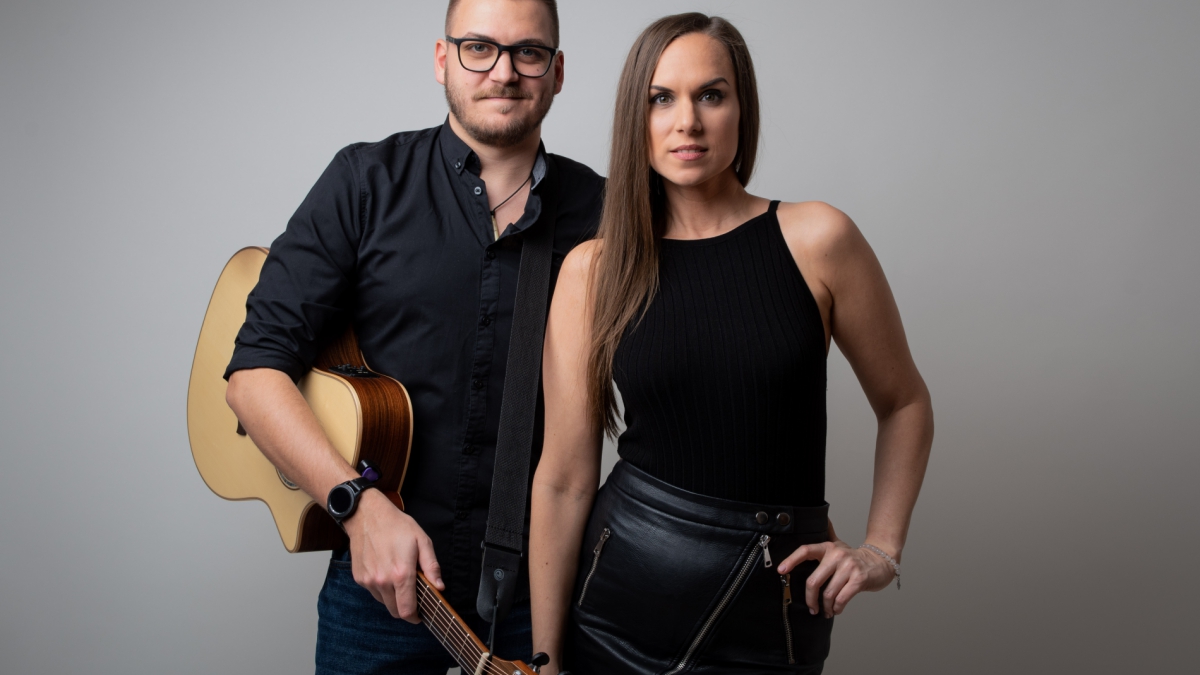 Hajdu Klára & Szakonyi Milán duó koncert