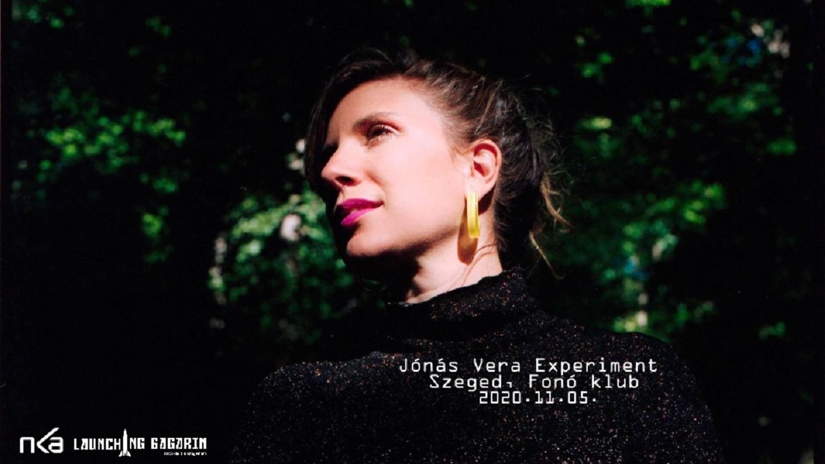 Jónás Vera Experiment koncert