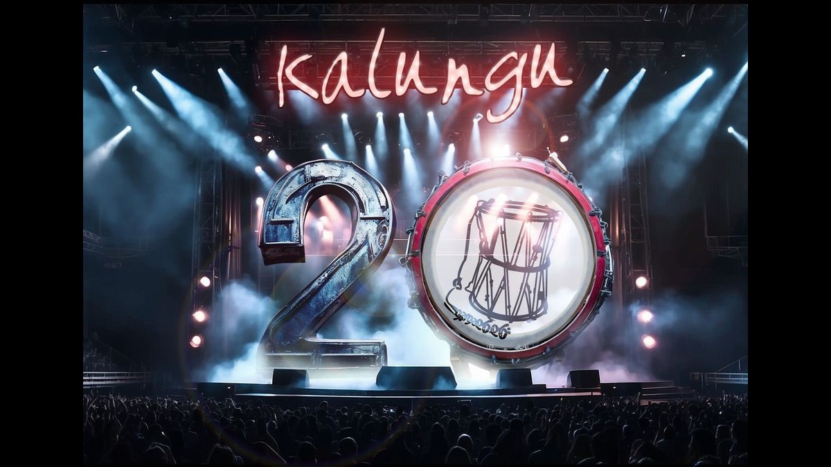 Kalungu Ütőegyüttes 20 éves jubileumi koncert