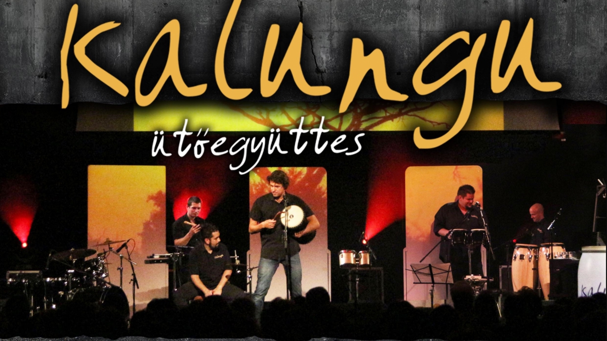 Kalungu ütőegyüttes koncert