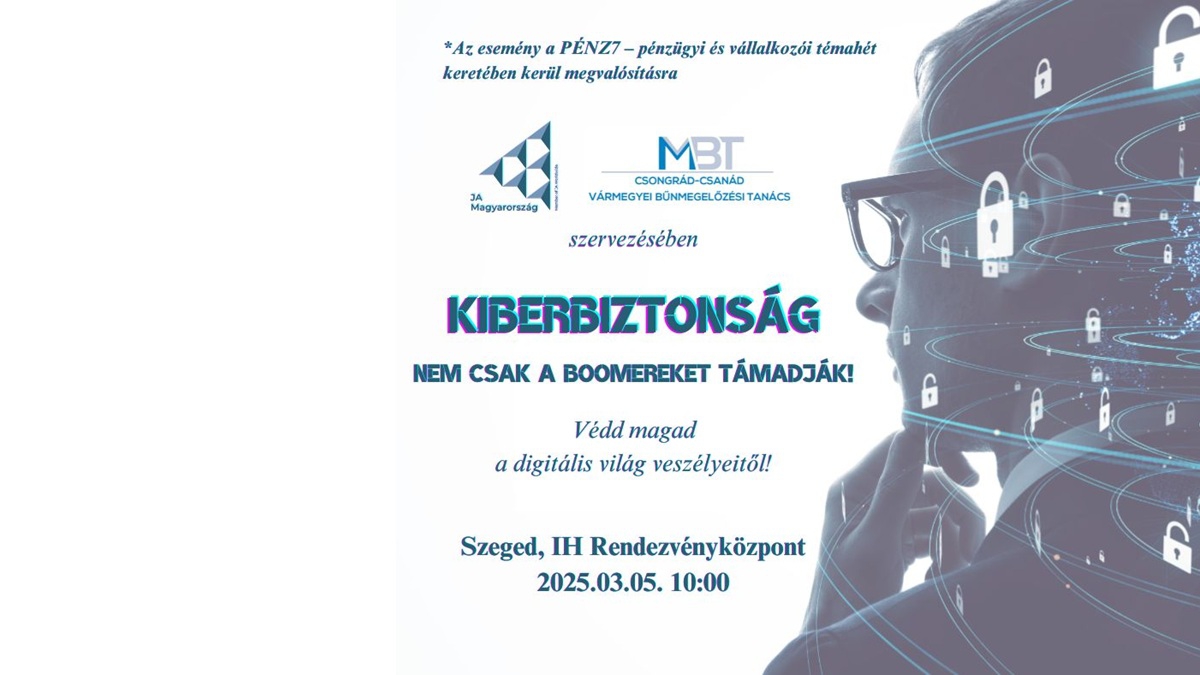 Kibertámadás - Védd magad a digitális világ veszélyeitől!