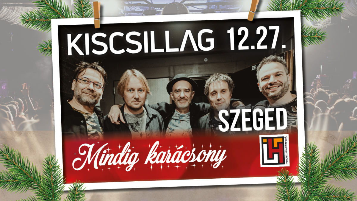 KISCSILLAG: MINDIG KARÁCSONY