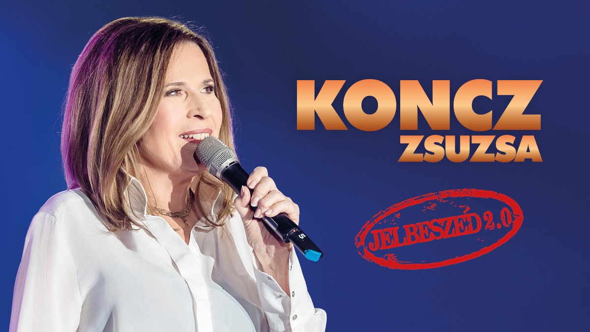 Koncz Zsuzsa koncert