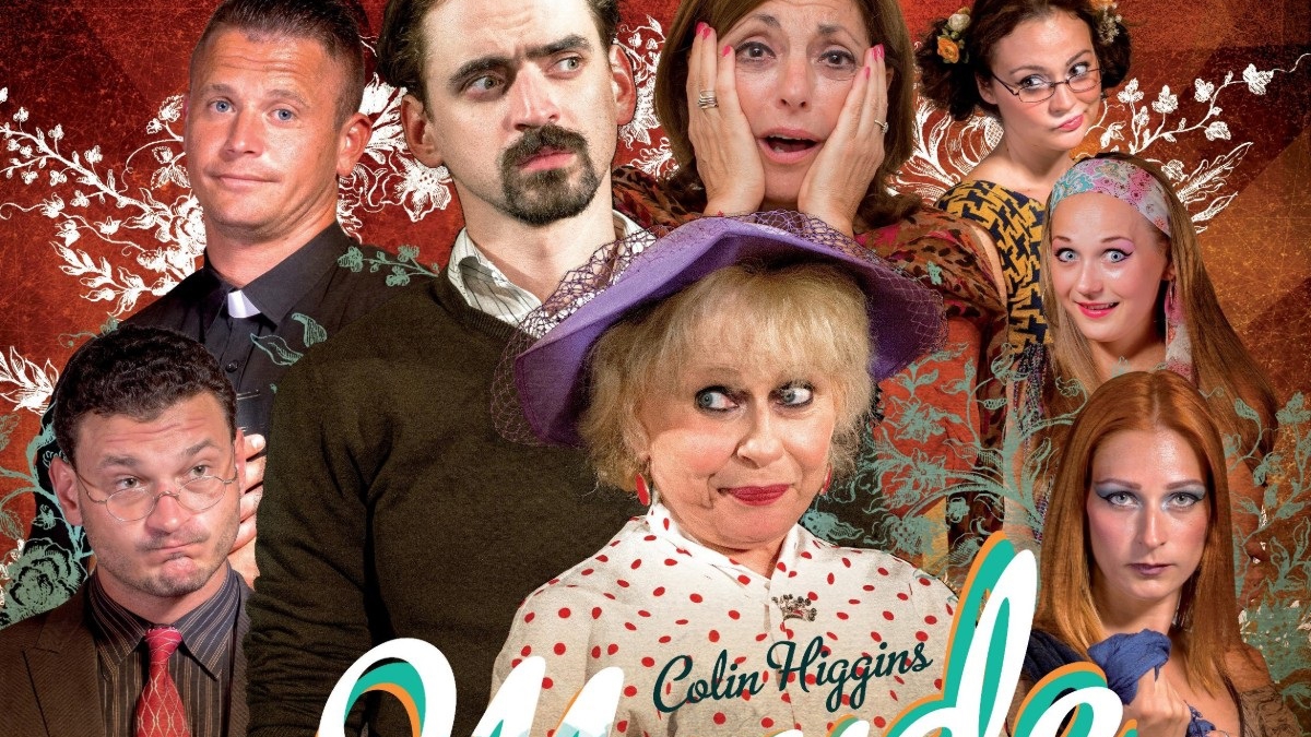 Körúti Színház: Maude és Harold - vígjáték