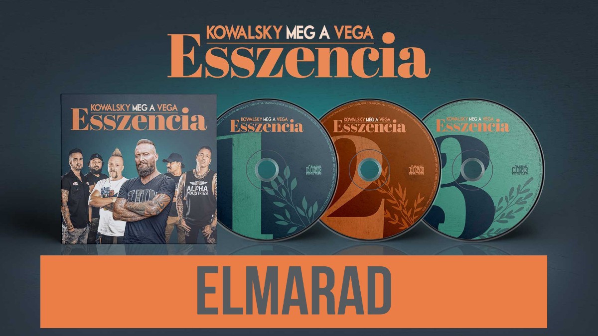 Kowalsky meg a Vega // ESSZENCIA // - !ELMARAD!