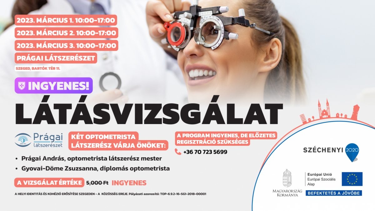 Látásvizsgálat
