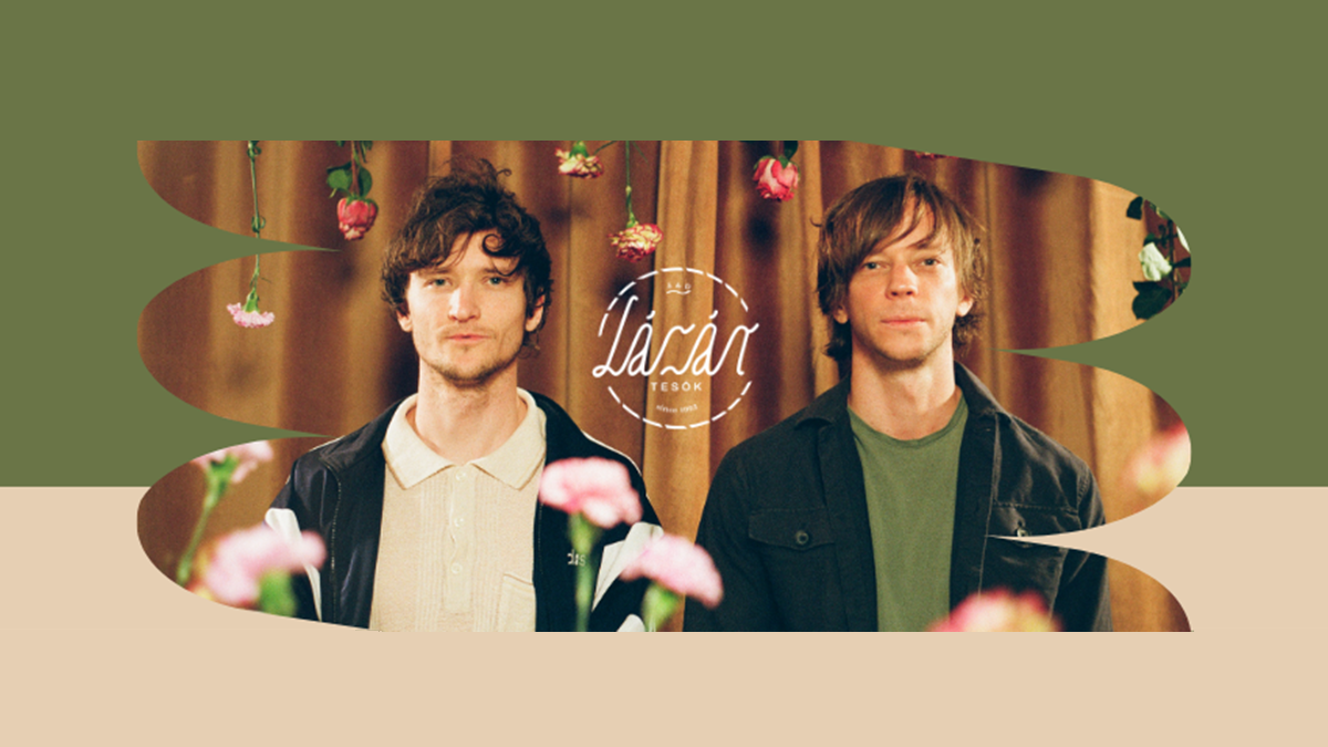 LÁZÁR TESÓK // IH Café, Szeged // 09.27.