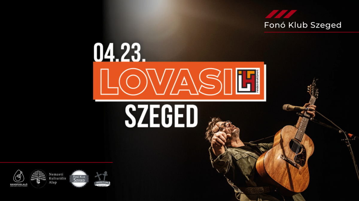 LOVASI: Egy az egybe ...csak maga