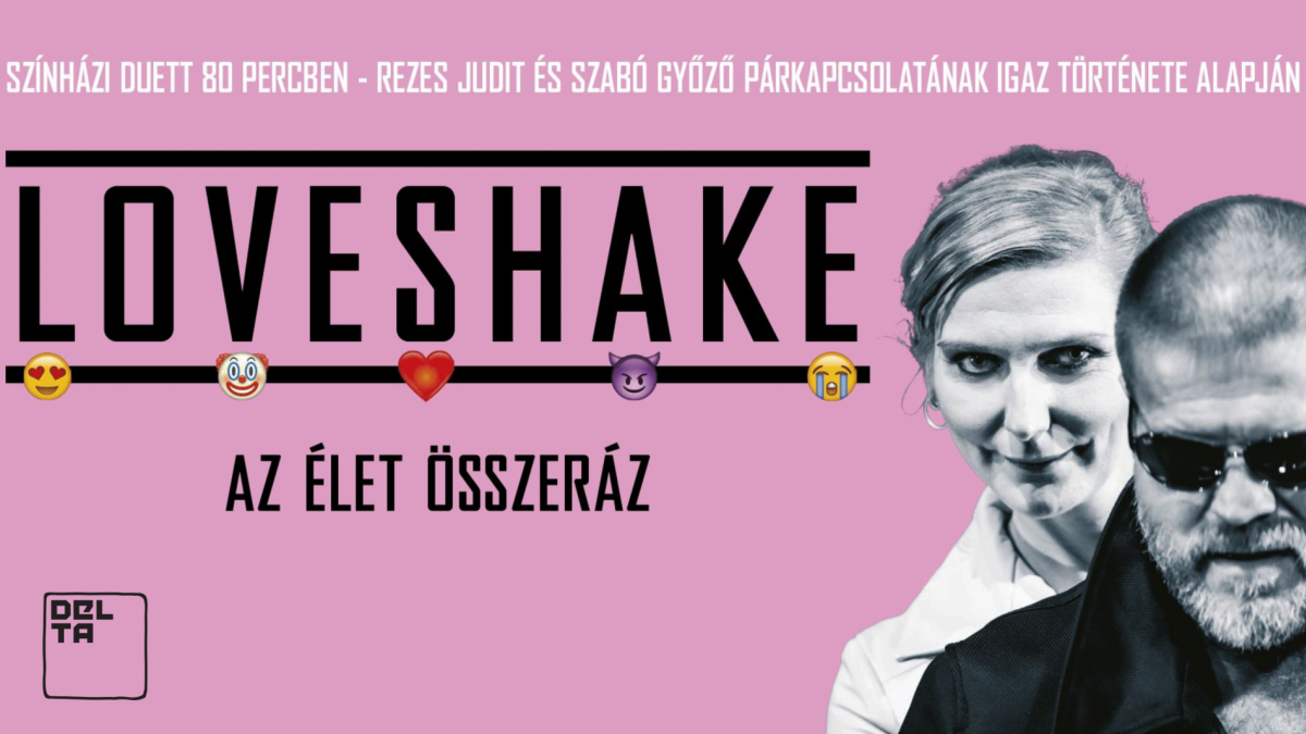 Loveshake – Az élet összeráz