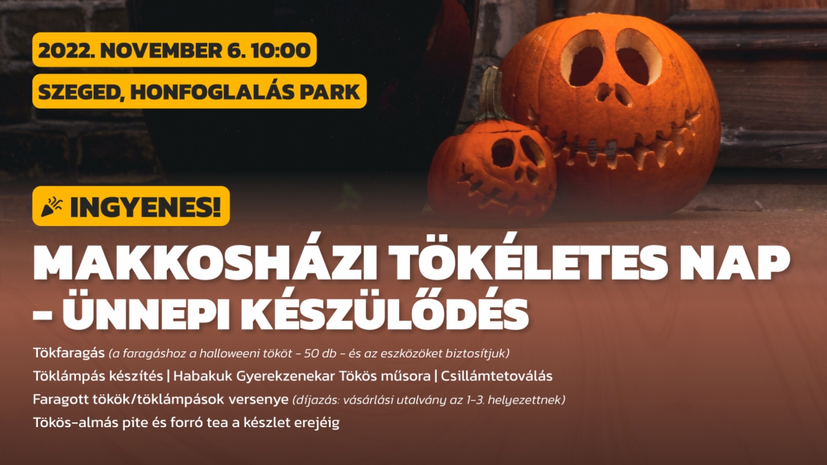 Makkosházi tökéletes nap - Ünnepi készülődés