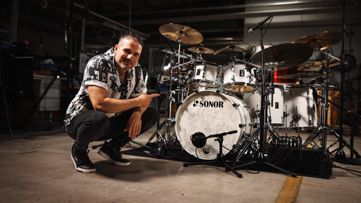 Markó Ádám - dobkurzus 2025