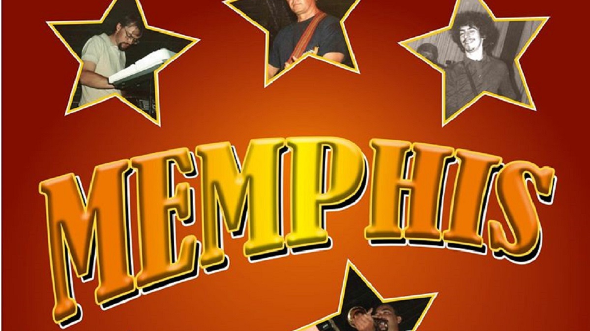 Memphis Zenekar Koncert - IH Café