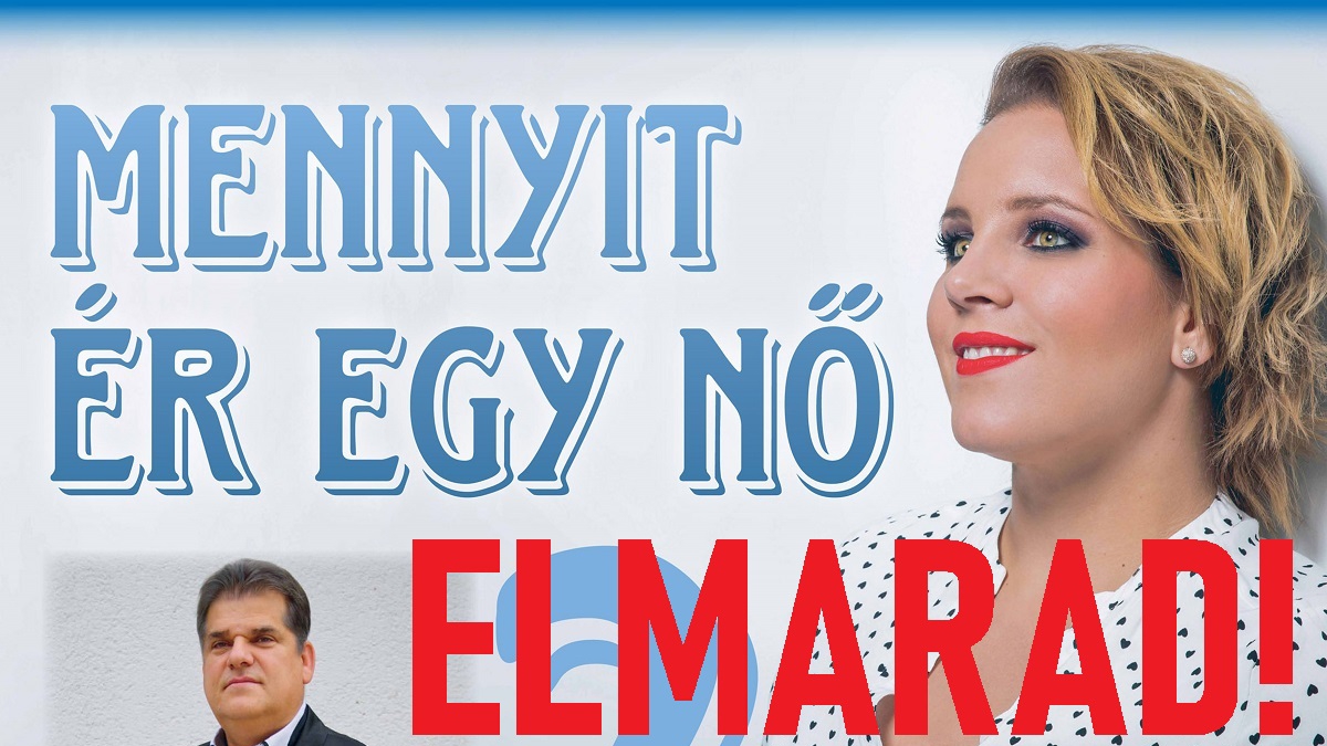 Mennyit ér egy nő? - Tóth Vera és a Don Lázi Swingtet estje