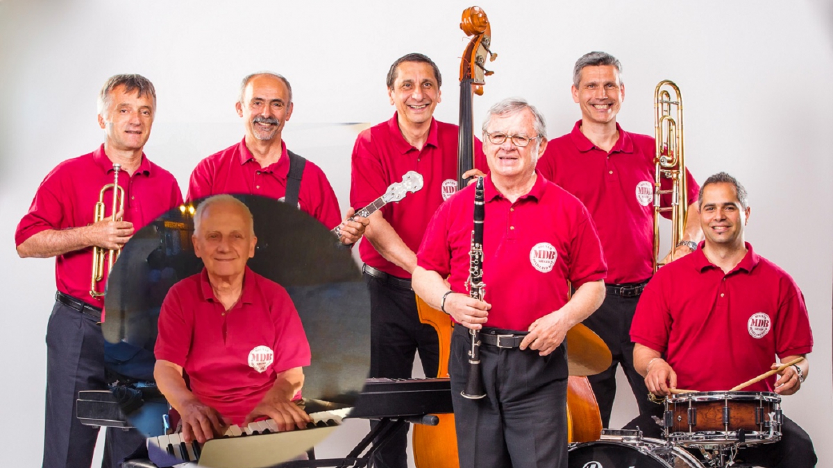 Molnár Dixieland Band, Garay Márta emlékkoncert