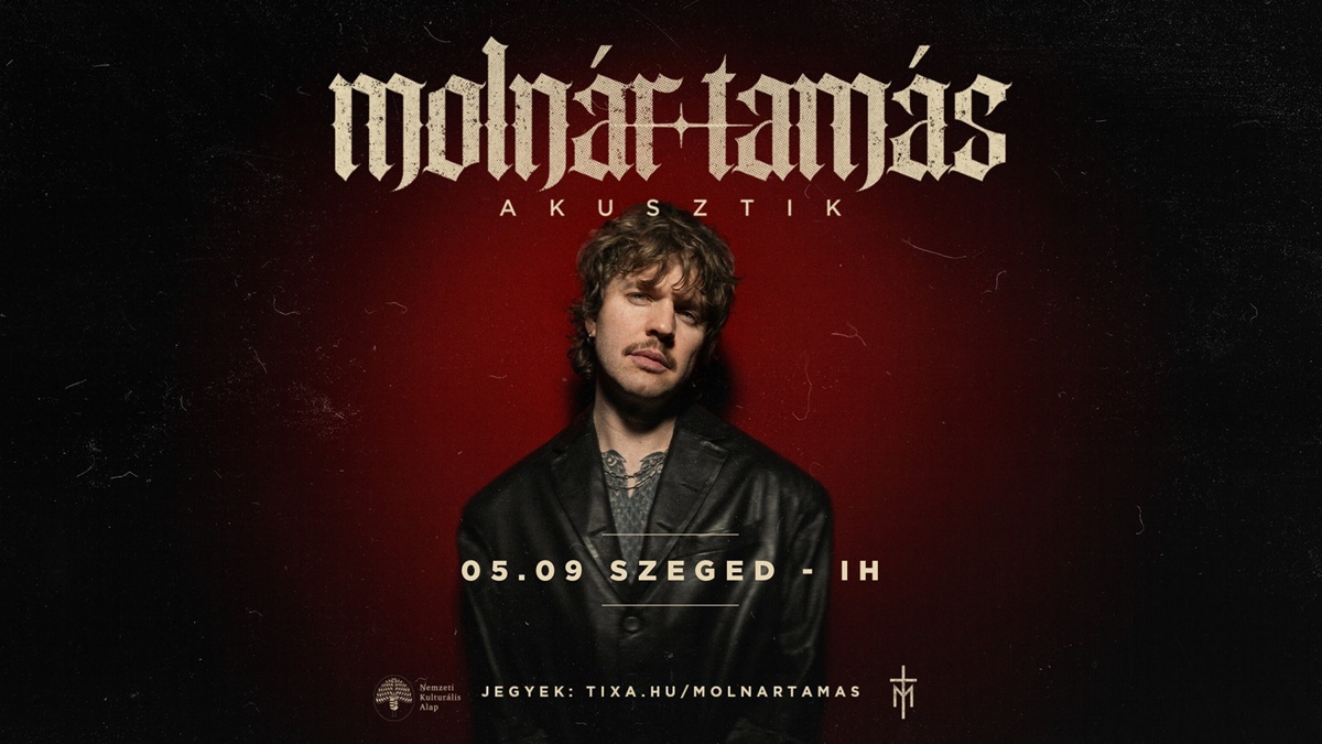 TELTHÁZ! Molnár Tamás akusztik - Szeged // IH Café