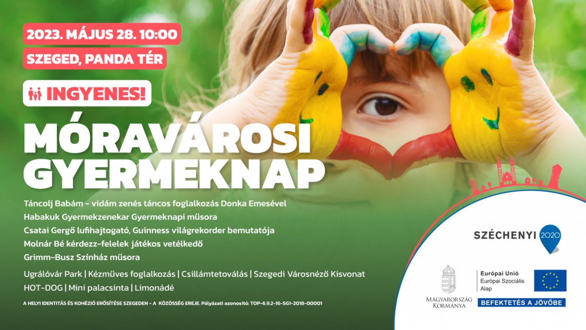 Móravárosi gyermeknap