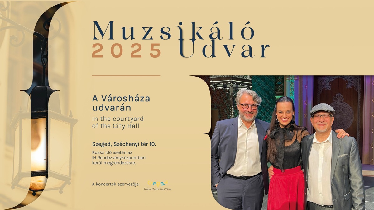 Muzsikáló Udvar: 
