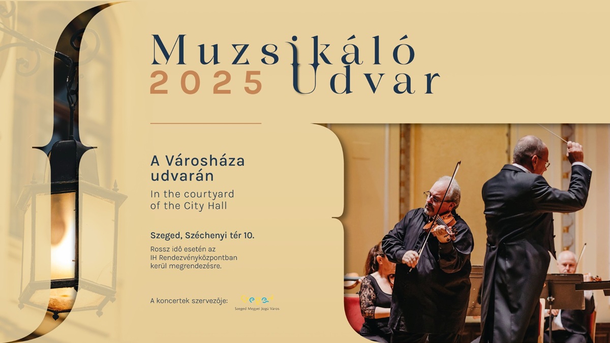 Muzsikáló Udvar: 