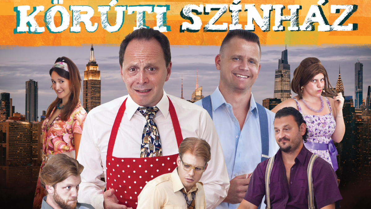 Neil Simon: Furcsa pár