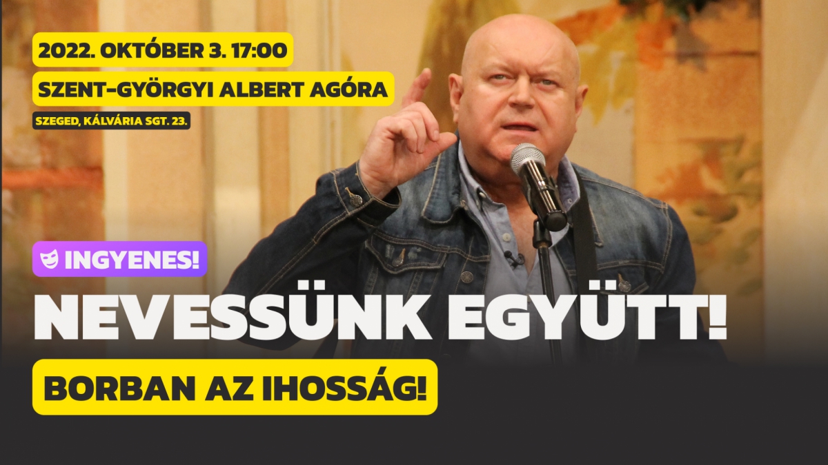 Nevessünk együtt