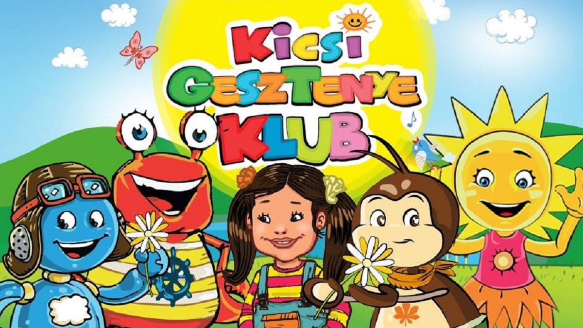 Olly és a Fogorvos - A Kicsi Gesztenye Klub előadása