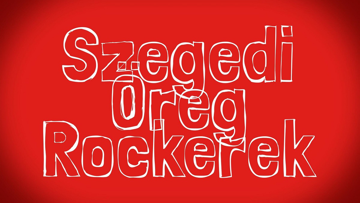 Öreg Rockerek Bulija