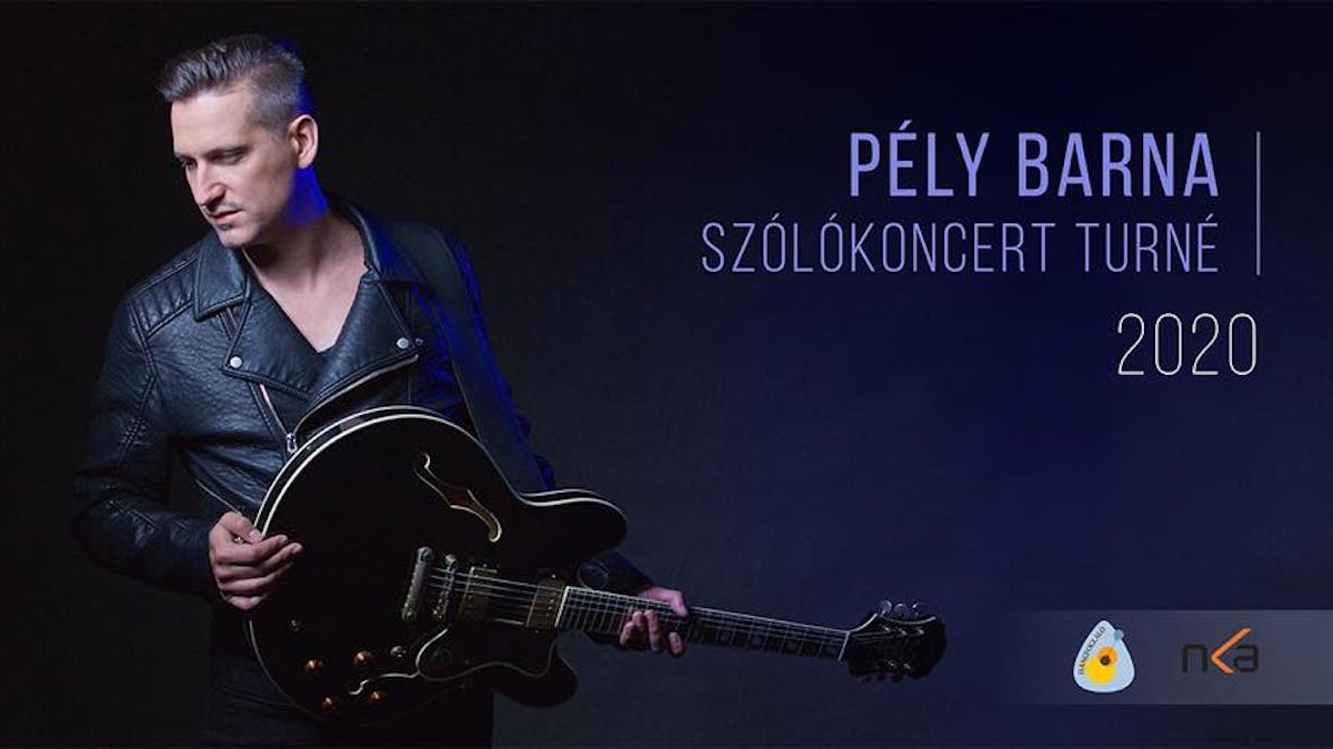 Pély Barna szóló