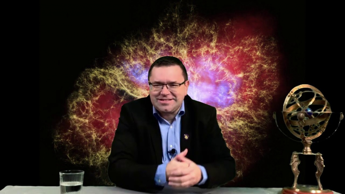 TELTHÁZ! Prof. dr. Kiss László: Van-e élet a Földön kívül?