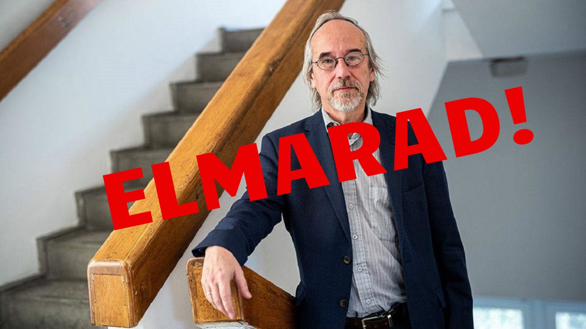 !ELMARAD! - Prof. dr. Szathmáry Eörs: Tanulás és evolúció